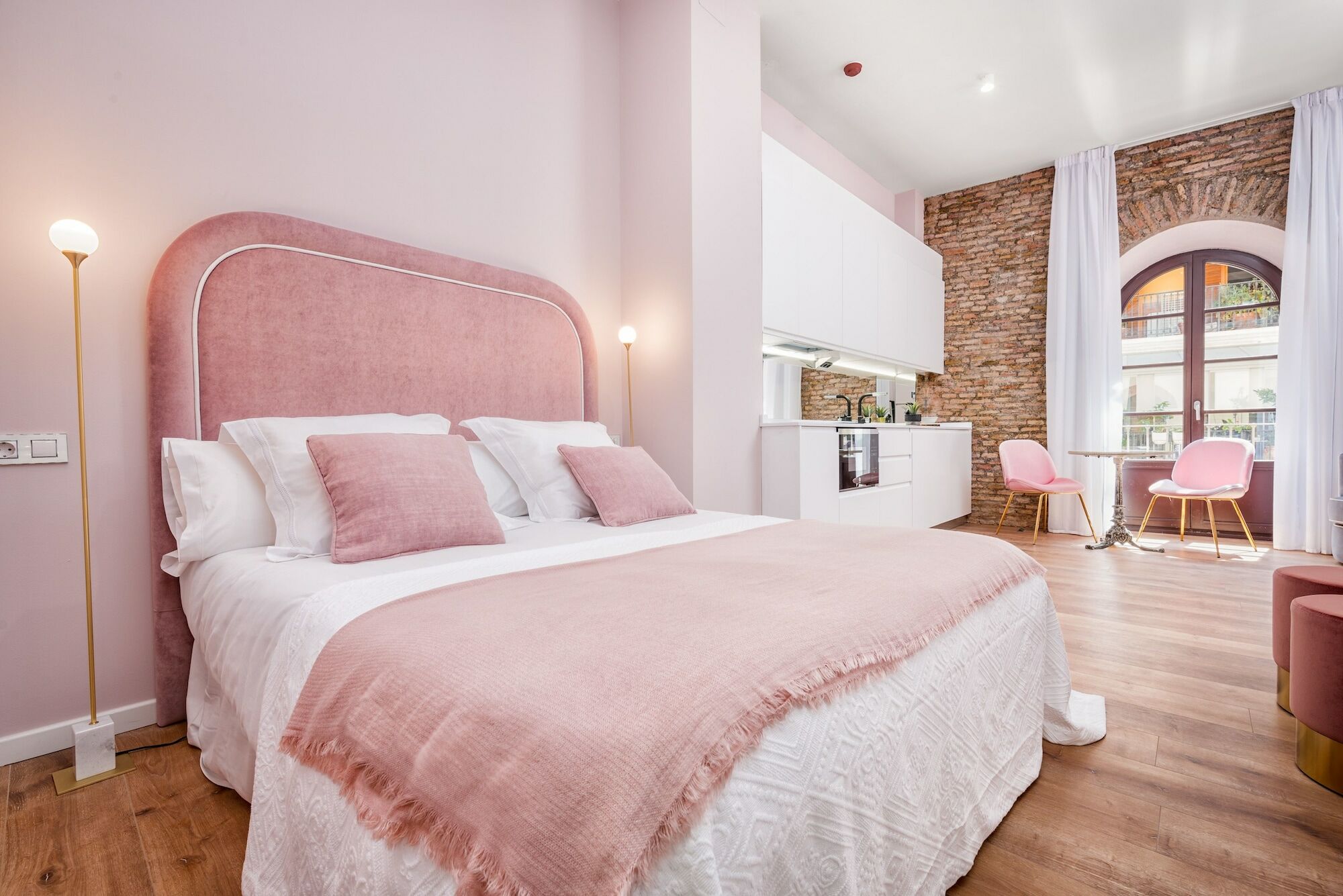 Iloftmalaga Casapalma Aparthotel 3*